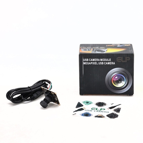 Webkamera ELP 4K USB Camera