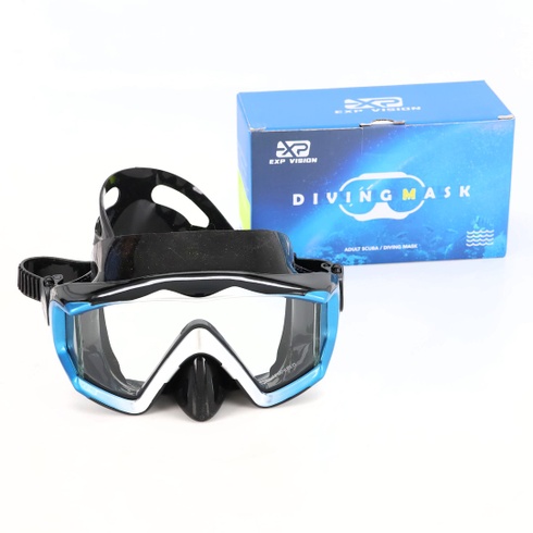 Potápěčské brýle EXP VISION TS-007 DM