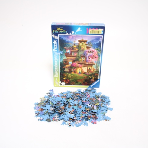 Puzzle Disney Ravensburger 1000 pièces Encanto