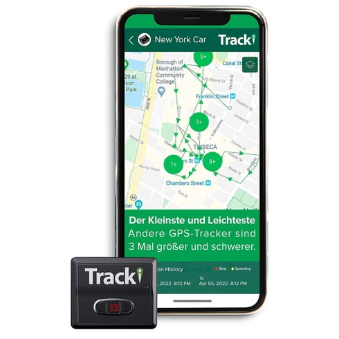 GPS lokalizátor Tracki TRKM010A