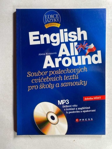 English All Around - Kurz angličtiny pro školy a samouky