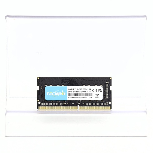 Paměť TECMIYO 8Go DDR4 2666 MHz