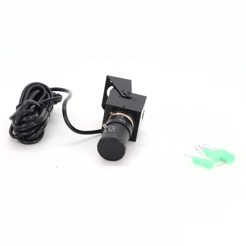 Webkamera ELP ‎ELP-USB4K03-UFV(5-50)-DE 
