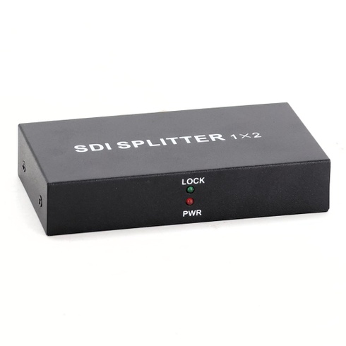 Rozdeľovač LINKFOR SDI Splitter 1 x 2