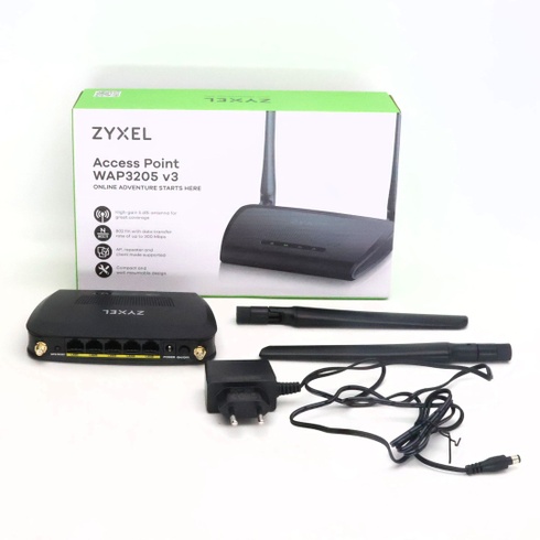 Wireless Access ZyXel N300 