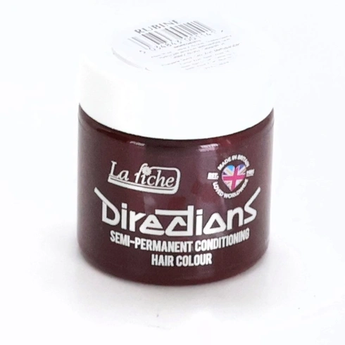 Barva na vlasy La Riche Rubine 4x 100 ml