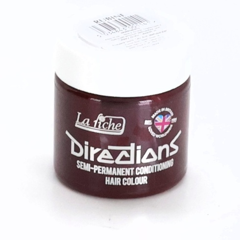 Farba na vlasy La Riche Rubine 4x 100 ml
