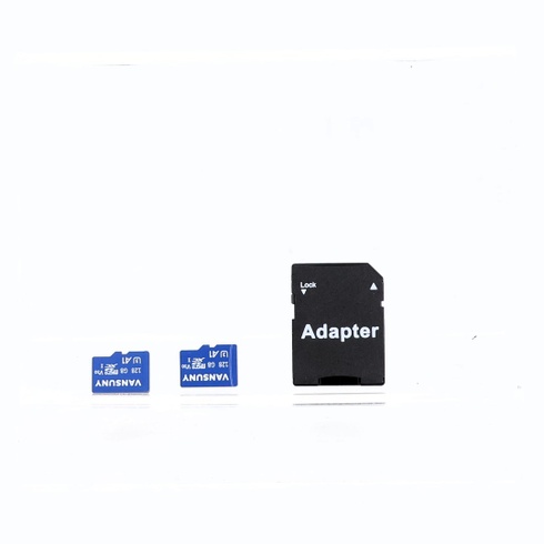 Micro SD karty a adaptér Vansuny