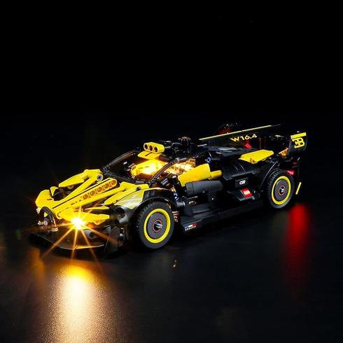LED svetlo pre Lego Briksmax 42151