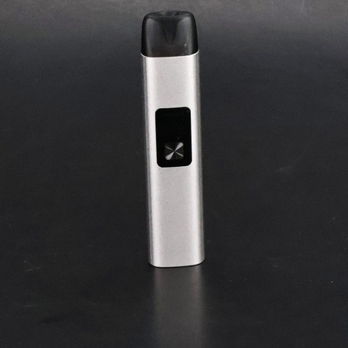 Elektronická cigareta Vaptio Prod 2 stříbrná