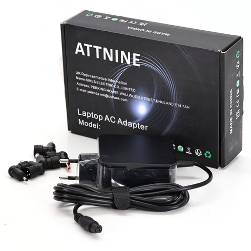 AC adaptér Attnine SK90 65W