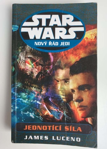 STAR WARS Nový řád Jedi