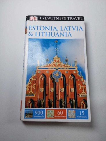 Estonia, Latvia a Lithuania