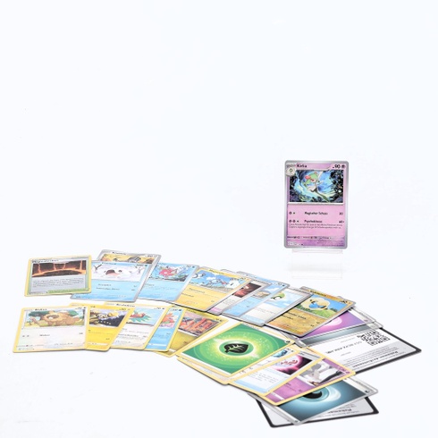 Sada sběratelských karet Pokémon Mini-Tin 
