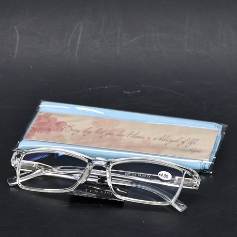 Dioptrické brýle Teraise hz-820qk na čtení 