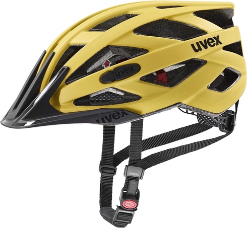 Cyklistická prilba Uvex S410423 56 - 60 žltá