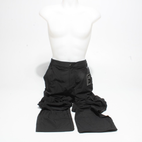 Pánské kalhoty FitsT4 vel. XXL černé