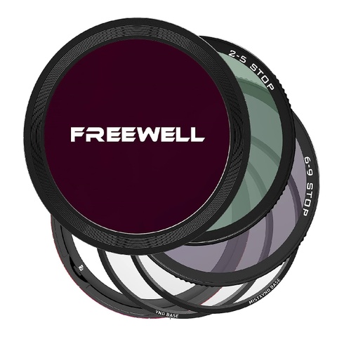 Filtr k fotoaparátu Freewell ‎FW-67-MAGVND
