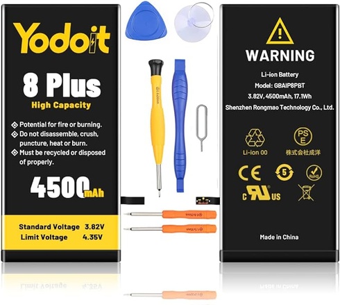 Batéria pre mobil Yodoit GBAIP8PBT 4500 mAh