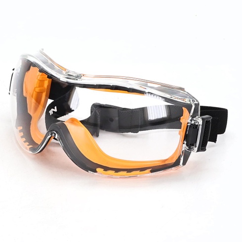 Ochranné brýle Luxotron oranžové