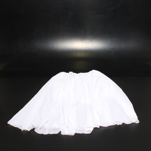 Dámska sukňa Zeagoo dlhé biela veľ. M