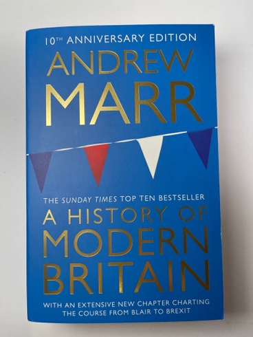 Modren Britain A history of modern Britain: 10th anniversary editionOdKarla.cz