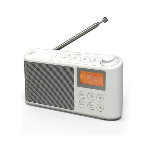 DAB+ rádio I-box 79235PI/14 