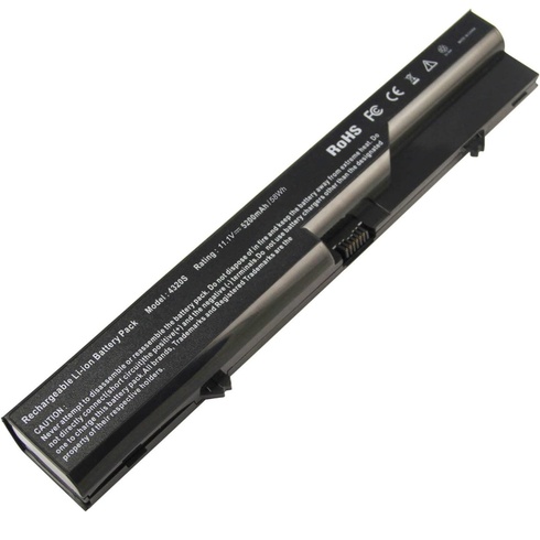 Baterie do notebooku Aryee 4320S černá