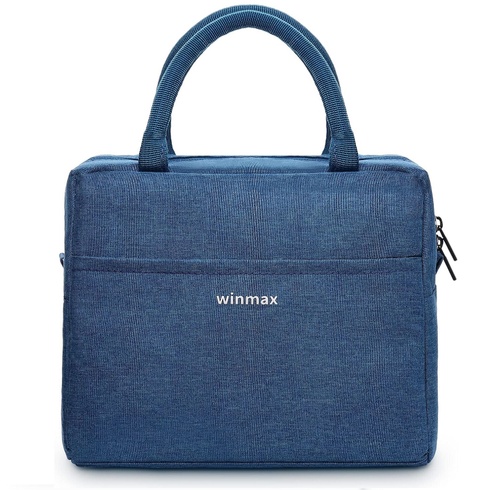 Termoizolační taška Bessker modré barvy