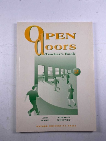 Open Doors: teacher's book