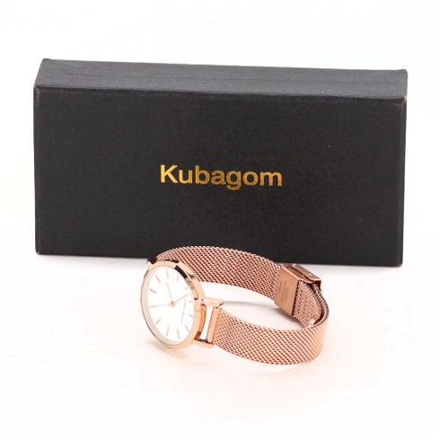 Dámské analogové hodinky Kubagom GN32003