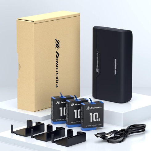 Náhradní baterie pro GoPro Powerextra 