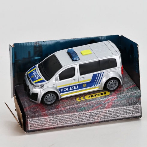Model policajného auta pre deti
