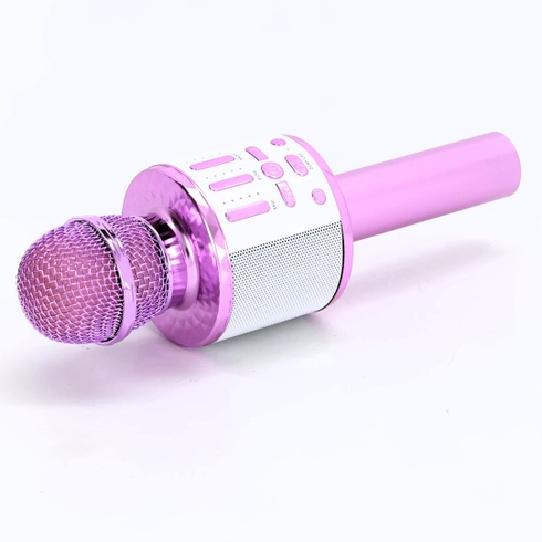 Karaoke mikrofón MicQutr ‎MC18Z-AU-001