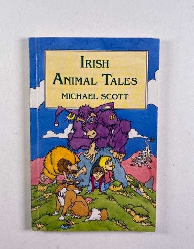 Irish Animal Tales