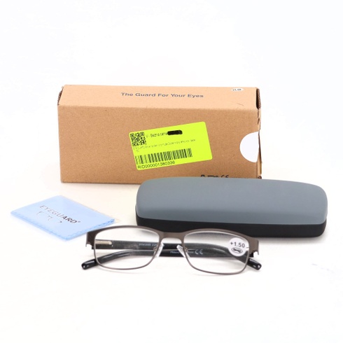 Brýle na čtení Eyeguard 1,5 dioptrie