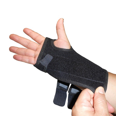 Ortéza na zápěstí IRUFA WS-OS-53, pravá ruka