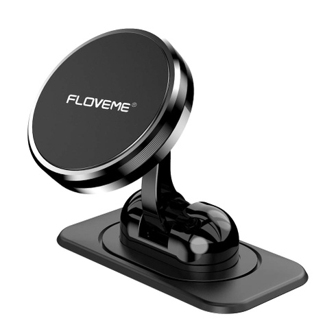 Držiak mobilného telefónu FLOVEME čierny