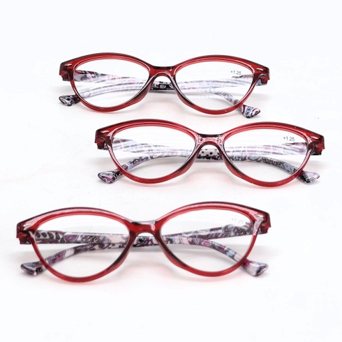 Dioptrické brýle JM ZTPL0041C6-125 