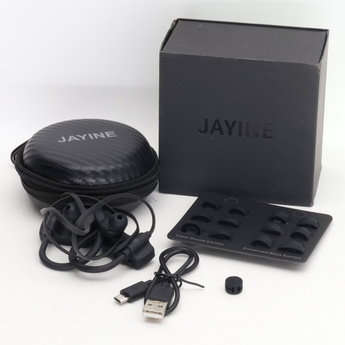 Bezdrátová sluchátka Jayine V8D