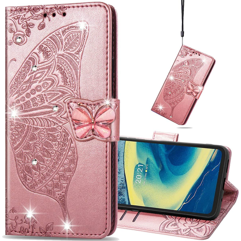 Růžový kryt na mobil Ysnzaq Oppo A73
