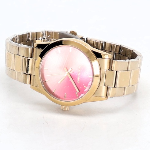Dámske hodinky Radiant RA607202 ružové