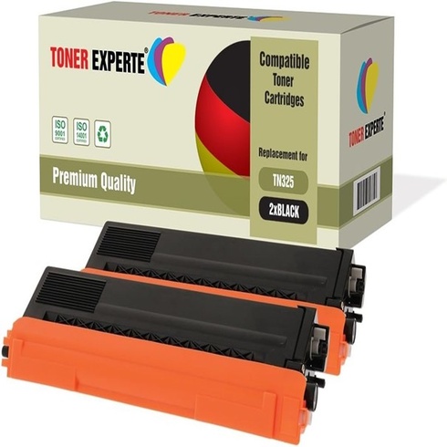 Inkoustové kazety Toner Experte TN325_2bk