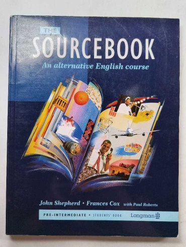 The Source Book: Pre-intermediate