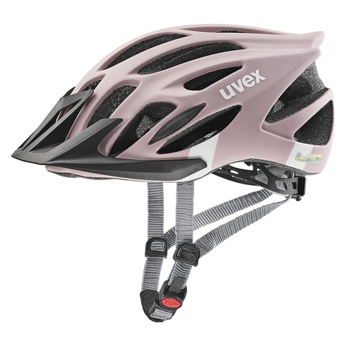 Cyklistická prilba Uvex S410966 ružová