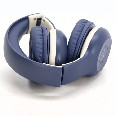 Bezdrátová sluchátka EarFun EarFun K2, modrá