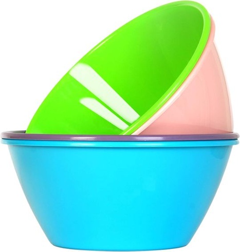 Youngever 9 Sets Kinderbecher Mit Strohhalmen - 200 Ml, BPA-frei, Spülmaschinenfest, 9 Farben