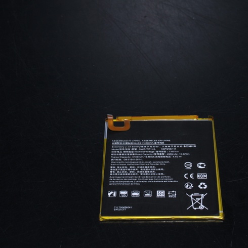 Náhradná batéria SwarKing, SWD-WT-N8