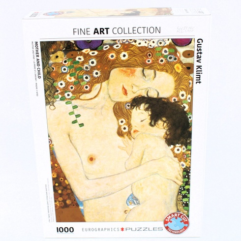 Puzzle 1000 Eurographics 6000-2776
