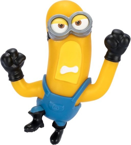 MINIONS Super Stretchy Mega Tim Despicable Me 4 sú teraz akčnými figúrkami Hrdinov GOO JIT Zu.